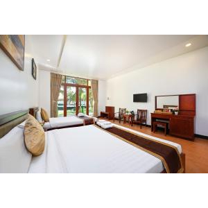 Deluxe Triple Bungalow – 3 Khách - Hà Tiên Xưa Hotel & Resort